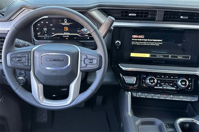 2025 GMC Sierra 2500 HD Denali