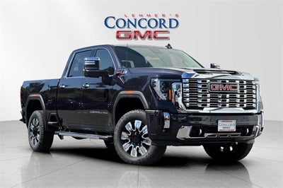 2025 GMC Sierra 2500 HD Denali