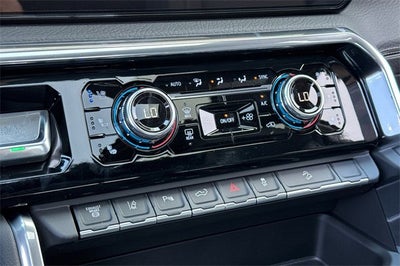 2025 GMC Sierra 2500 HD Denali