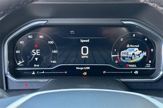 2025 GMC Sierra 2500 HD Denali