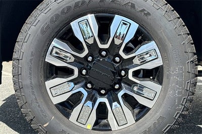 2025 GMC Sierra 2500 HD Denali