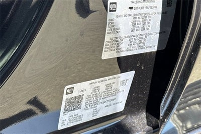 2025 GMC Sierra 2500 HD Denali