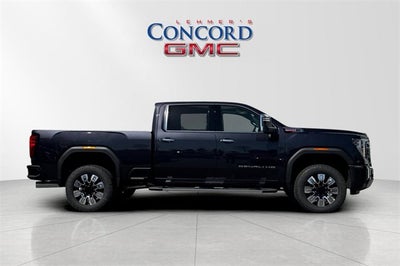 2025 GMC Sierra 2500 HD Denali