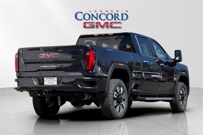 2025 GMC Sierra 2500 HD Denali