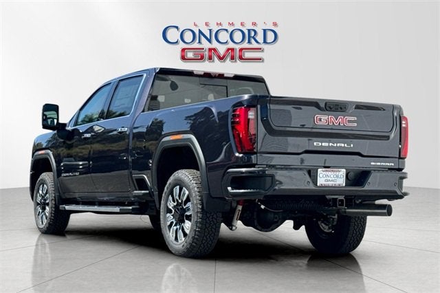 2025 GMC Sierra 2500 HD Denali