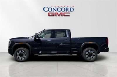 2025 GMC Sierra 2500 HD Denali