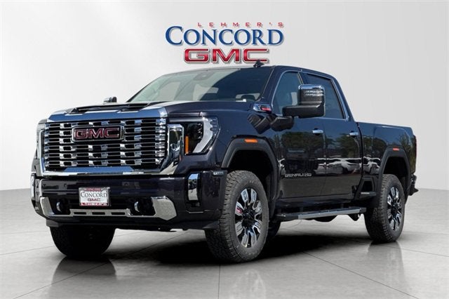 2025 GMC Sierra 2500 HD Denali