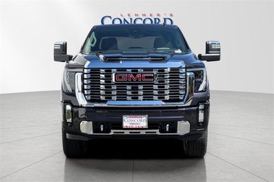 2025 GMC Sierra 2500 HD Denali