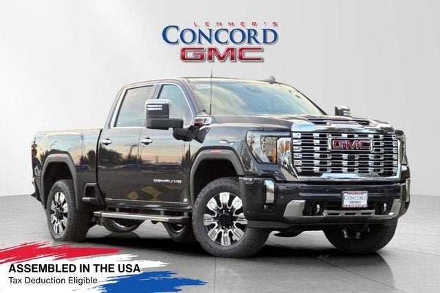 2026 GMC Sierra 2500 HD Denali