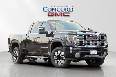 2026 GMC Sierra 2500 HD Denali