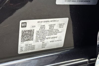 2026 GMC Sierra 2500 HD Denali