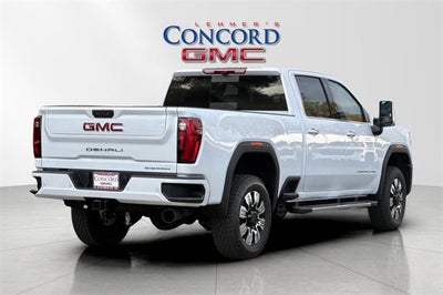 2026 GMC Sierra 2500 HD Denali