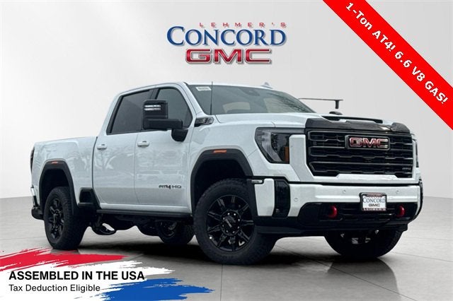 2026 GMC Sierra 3500 HD AT4