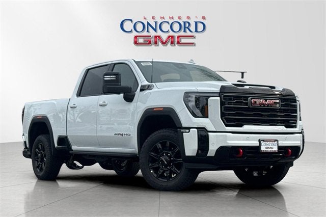 2026 GMC Sierra 3500 HD AT4