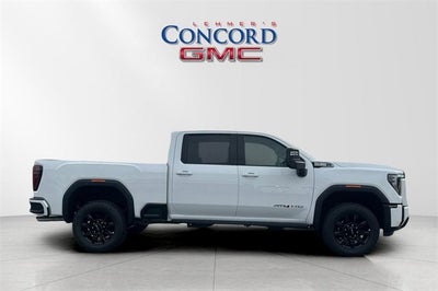 2026 GMC Sierra 3500 HD AT4