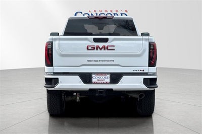 2026 GMC Sierra 3500 HD AT4
