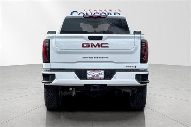 2026 GMC Sierra 3500 HD AT4