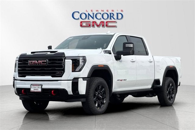 2026 GMC Sierra 3500 HD AT4