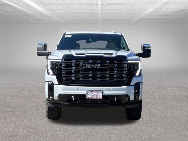 2026 GMC Sierra 2500HD Denali Ultimate - Photo 10