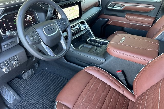 2026 GMC Sierra 2500HD Denali Ultimate - Photo 11