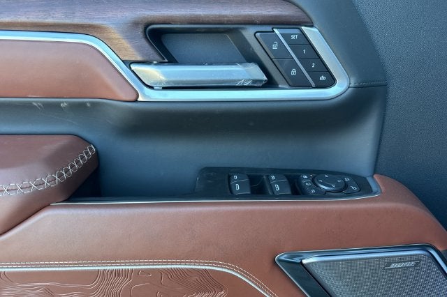 2026 GMC Sierra 2500HD Denali Ultimate - Photo 12