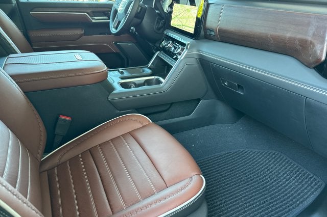 2026 GMC Sierra 2500HD Denali Ultimate - Photo 16