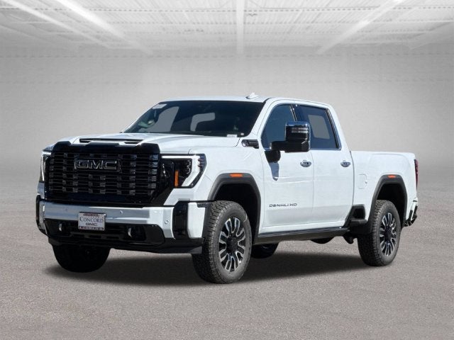 2026 GMC Sierra 2500HD Denali Ultimate - Photo 9