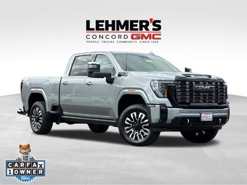 2025 GMC Sierra 2500 HD Denali Ultimate