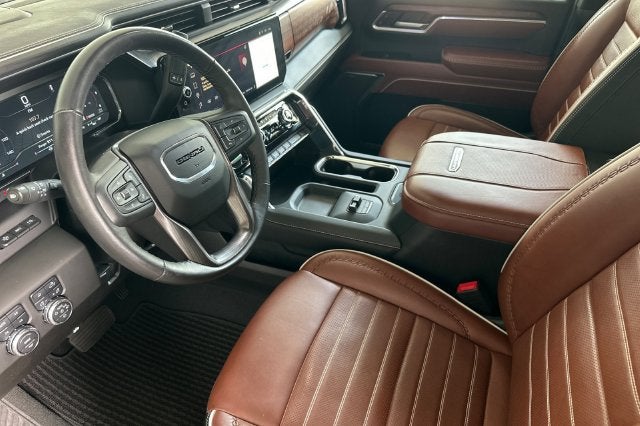 2025 GMC Sierra 2500 HD Denali Ultimate