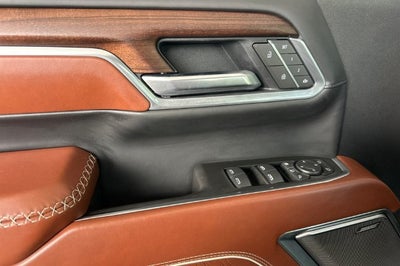 2025 GMC Sierra 2500 HD Denali Ultimate