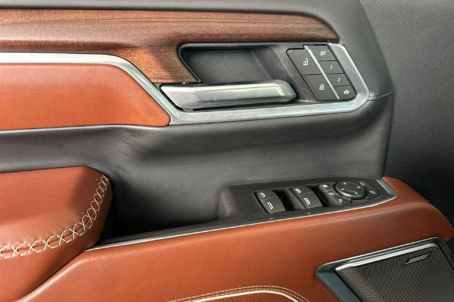 2025 GMC Sierra 2500 HD Denali Ultimate
