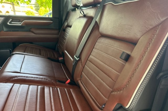 2025 GMC Sierra 2500 HD Denali Ultimate