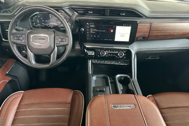 2025 GMC Sierra 2500 HD Denali Ultimate