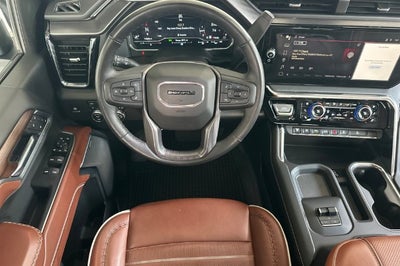 2025 GMC Sierra 2500 HD Denali Ultimate