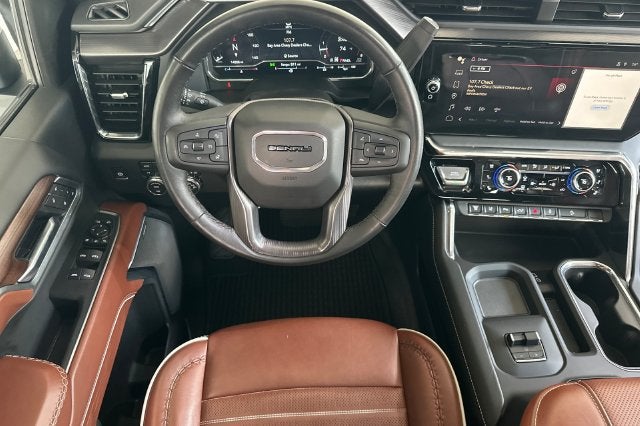2025 GMC Sierra 2500 HD Denali Ultimate