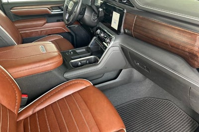 2025 GMC Sierra 2500 HD Denali Ultimate