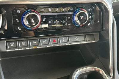 2025 GMC Sierra 2500 HD Denali Ultimate