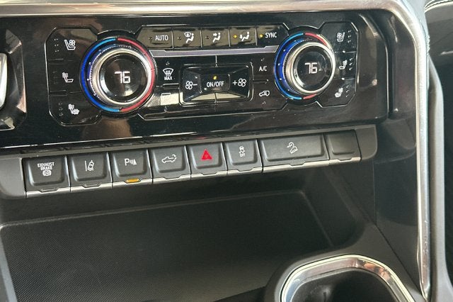 2025 GMC Sierra 2500 HD Denali Ultimate