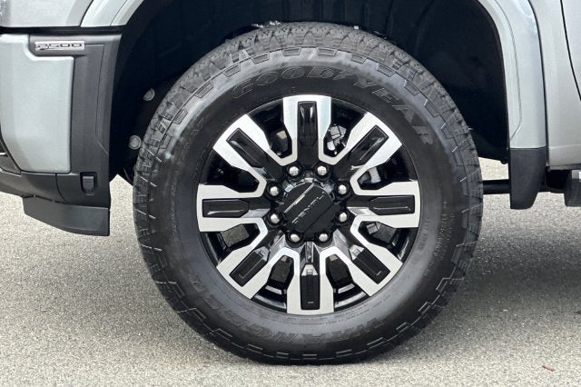 2025 GMC Sierra 2500 HD Denali Ultimate