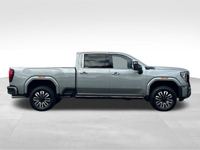 2025 GMC Sierra 2500 HD Denali Ultimate