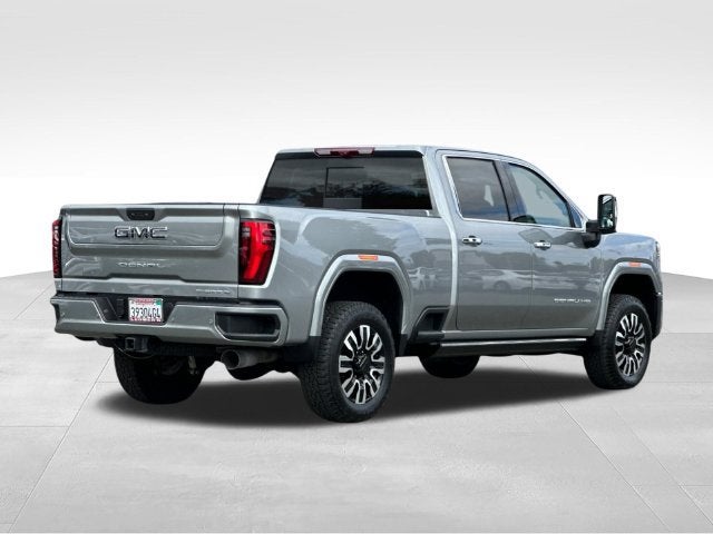 2025 GMC Sierra 2500 HD Denali Ultimate