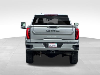 2025 GMC Sierra 2500 HD Denali Ultimate