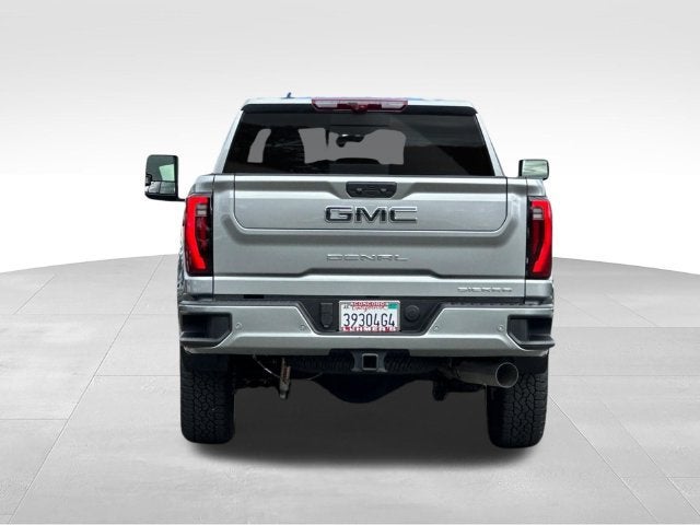 2025 GMC Sierra 2500 HD Denali Ultimate