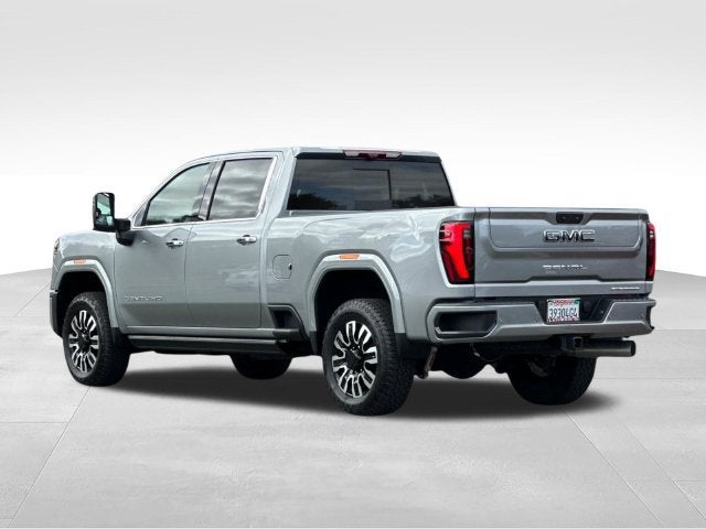 2025 GMC Sierra 2500 HD Denali Ultimate
