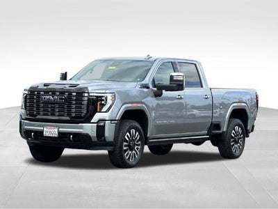 2025 GMC Sierra 2500 HD Denali Ultimate
