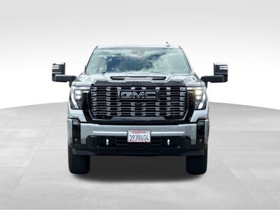 2025 GMC Sierra 2500 HD Denali Ultimate