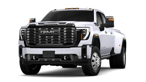 2026 GMC Sierra 3500 HD Denali Ultimate DRW