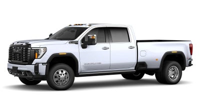 2026 GMC Sierra 3500 HD Denali Ultimate DRW