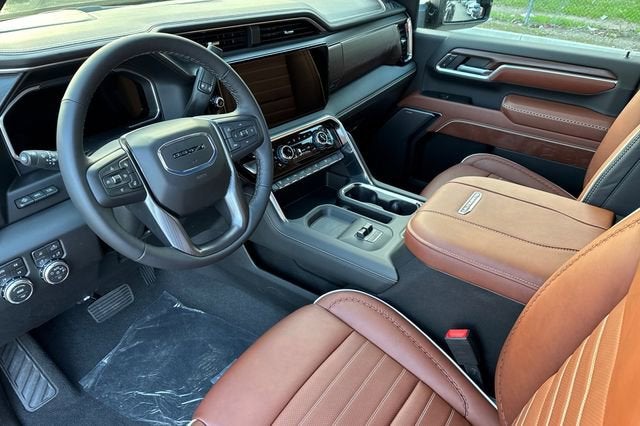 2026 GMC Sierra 3500 HD Denali Ultimate DRW