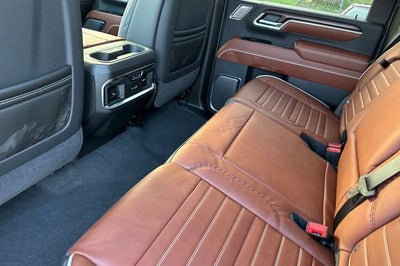 2026 GMC Sierra 3500 HD Denali Ultimate DRW